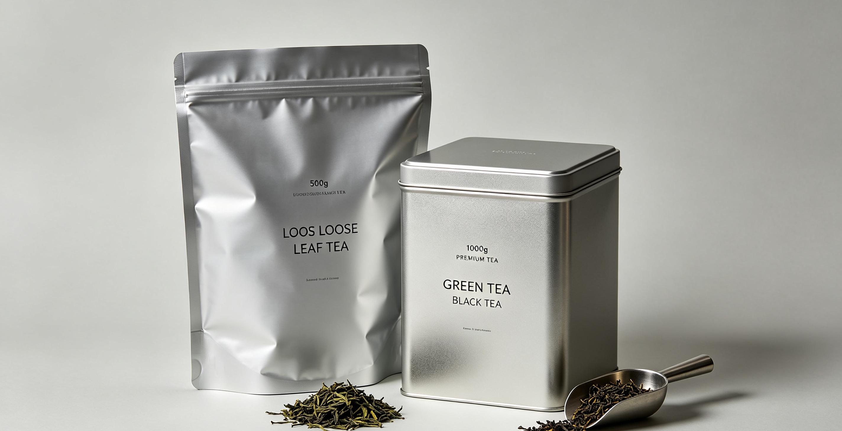Calibración inteligente y mantenimiento sencillo Doble producción de una báscula de té de fácil mantenimiento