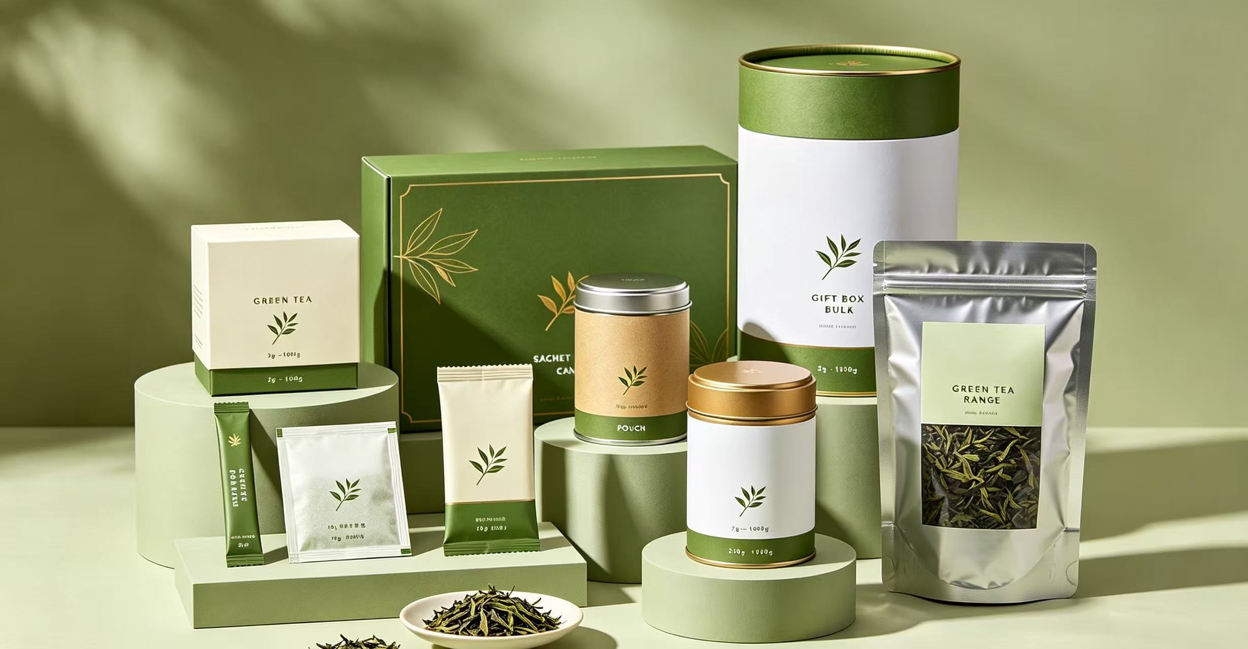 La demanda de envases de té grandes y pequeños con múltiples especificaciones impulsa el crecimiento de los envíos globales de la báscula de té ajustable de China