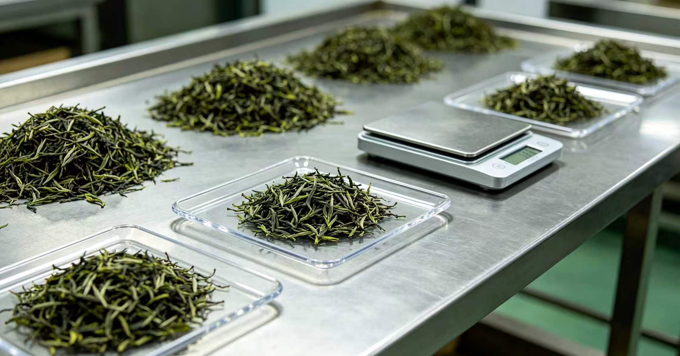 La actualización inteligente de la máquina de pesaje de té avanzada se adapta a la tendencia mundial de envasado de té con múltiples especificaciones