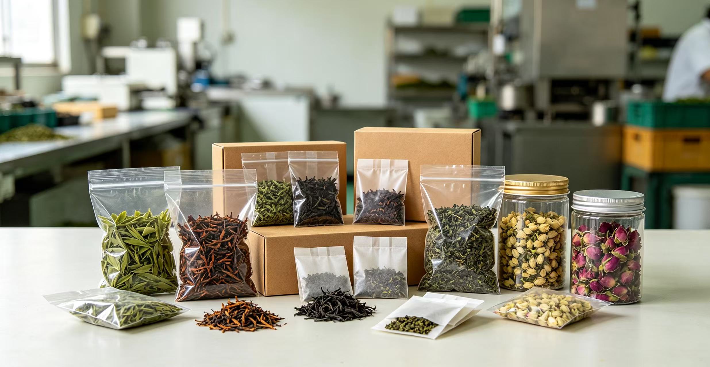 Las fábricas mundiales de té dan prioridad a las básculas de té duraderas para reducir la frecuencia de reemplazo de equipos