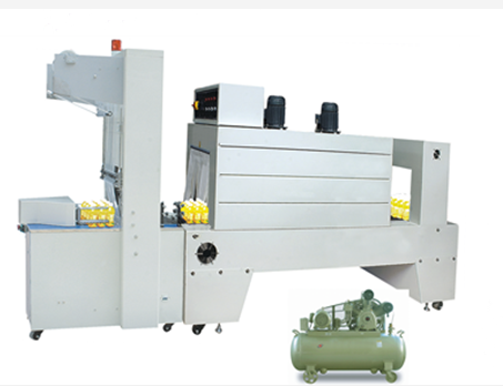 Máquina de embalaje automática
