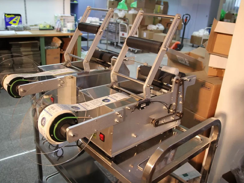 Dongguan Sammi Packing Machine Co., Ltd.