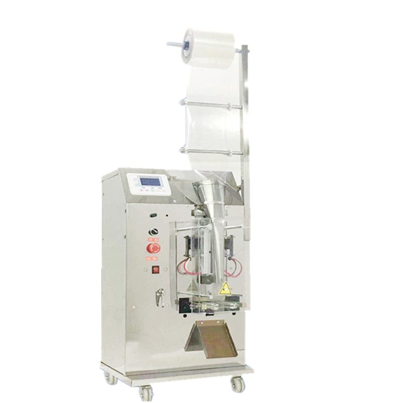 Electric liquid packing machine