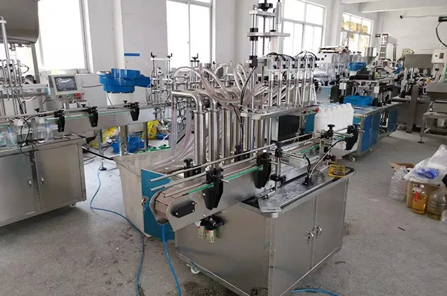Factory equipment 5