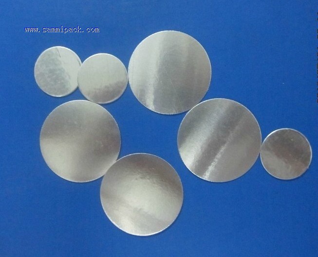 Revestimientos de papel de aluminio