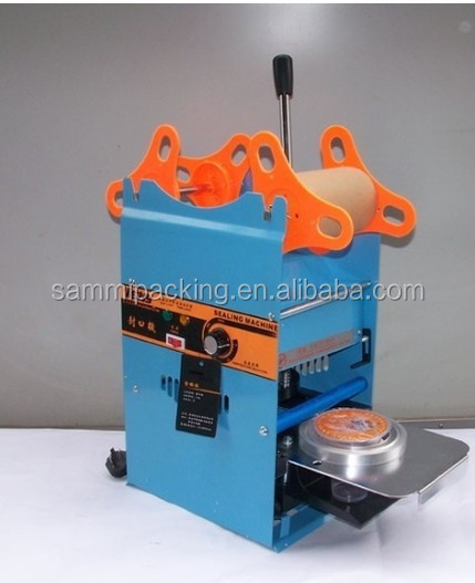 cup sealing machine